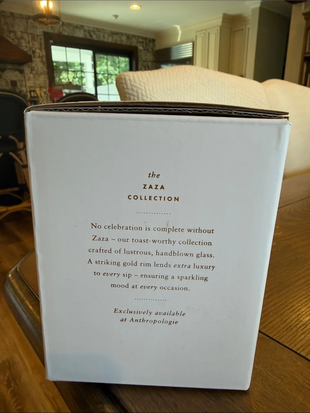 Anthropologie brand new